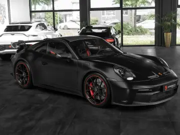 PORSCHE 992 GT3 #Carbon-Paket #Schalensitze #Liftsystem