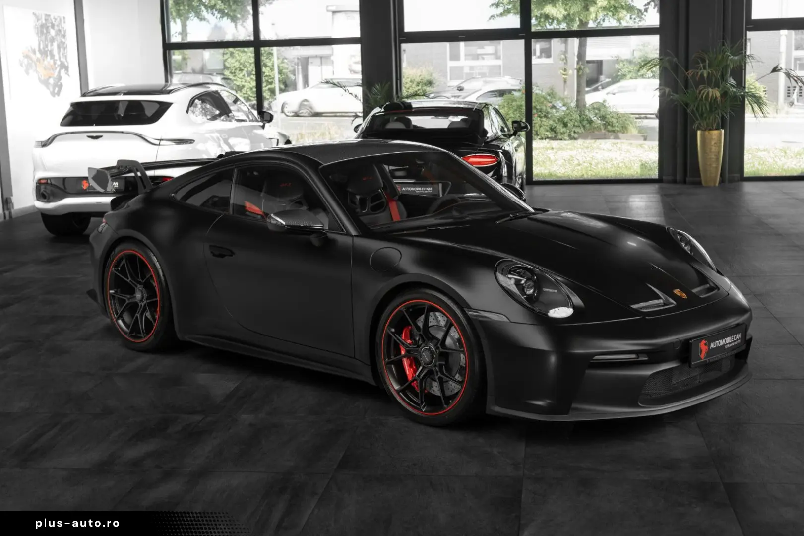 PORSCHE 992 GT3 #Carbon-Paket #Schalensitze #Liftsystem