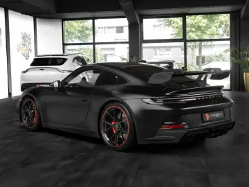 PORSCHE 992 GT3 #Carbon-Paket #Schalensitze #Liftsystem