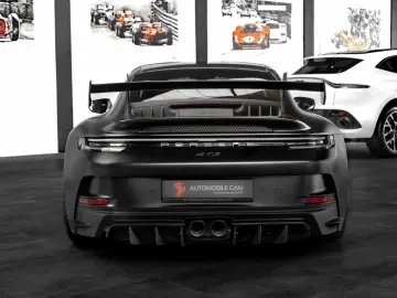 PORSCHE 992 GT3 #Carbon-Paket #Schalensitze #Liftsystem