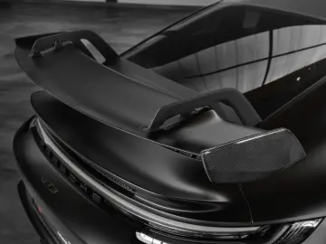 PORSCHE 992 GT3 #Carbon-Paket #Schalensitze #Liftsystem