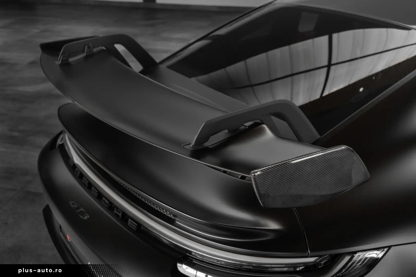 PORSCHE 992 GT3 #Carbon-Paket #Schalensitze #Liftsystem