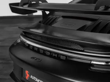 PORSCHE 992 GT3 #Carbon-Paket #Schalensitze #Liftsystem