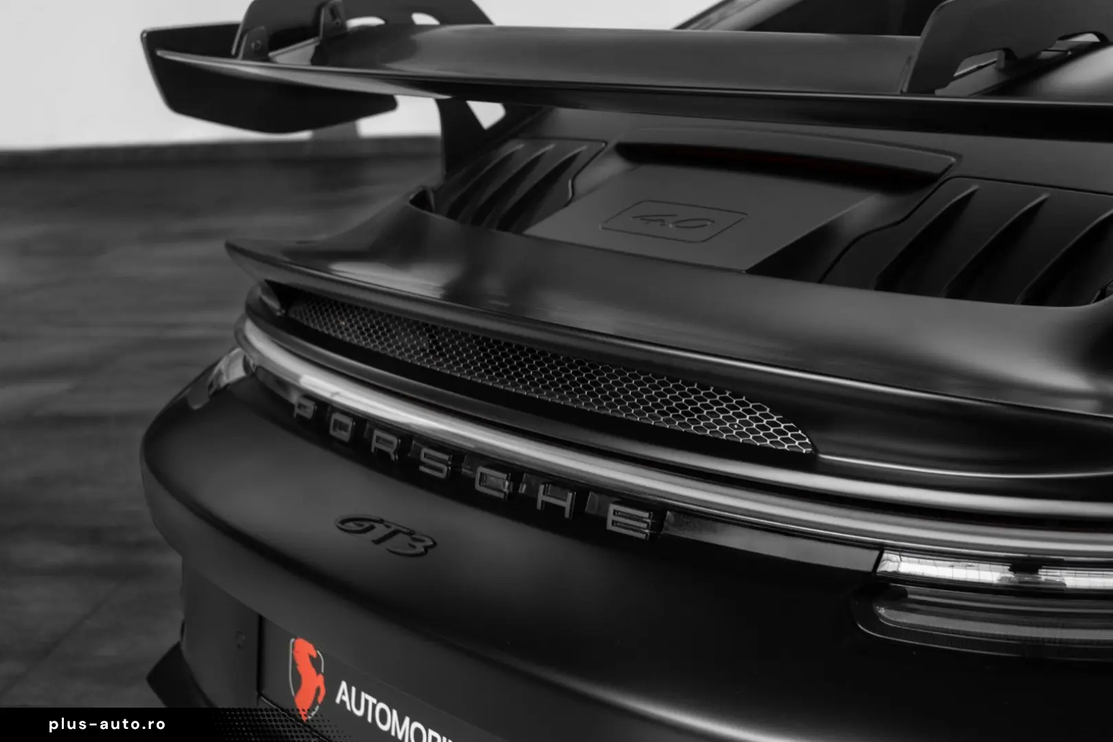 PORSCHE 992 GT3 #Carbon-Paket #Schalensitze #Liftsystem
