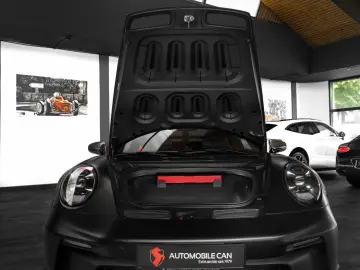 PORSCHE 992 GT3 #Carbon-Paket #Schalensitze #Liftsystem