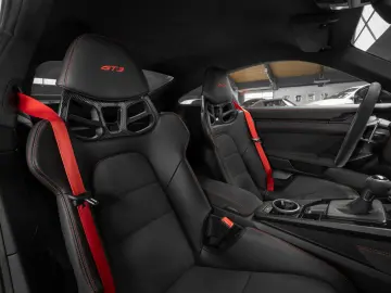 PORSCHE 992 GT3 #Carbon-Paket #Schalensitze #Liftsystem