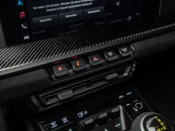 PORSCHE 992 GT3 #Carbon-Paket #Schalensitze #Liftsystem