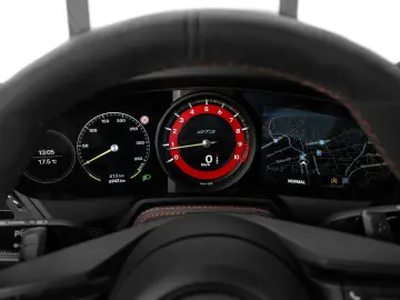 PORSCHE 992 GT3 #Carbon-Paket #Schalensitze #Liftsystem
