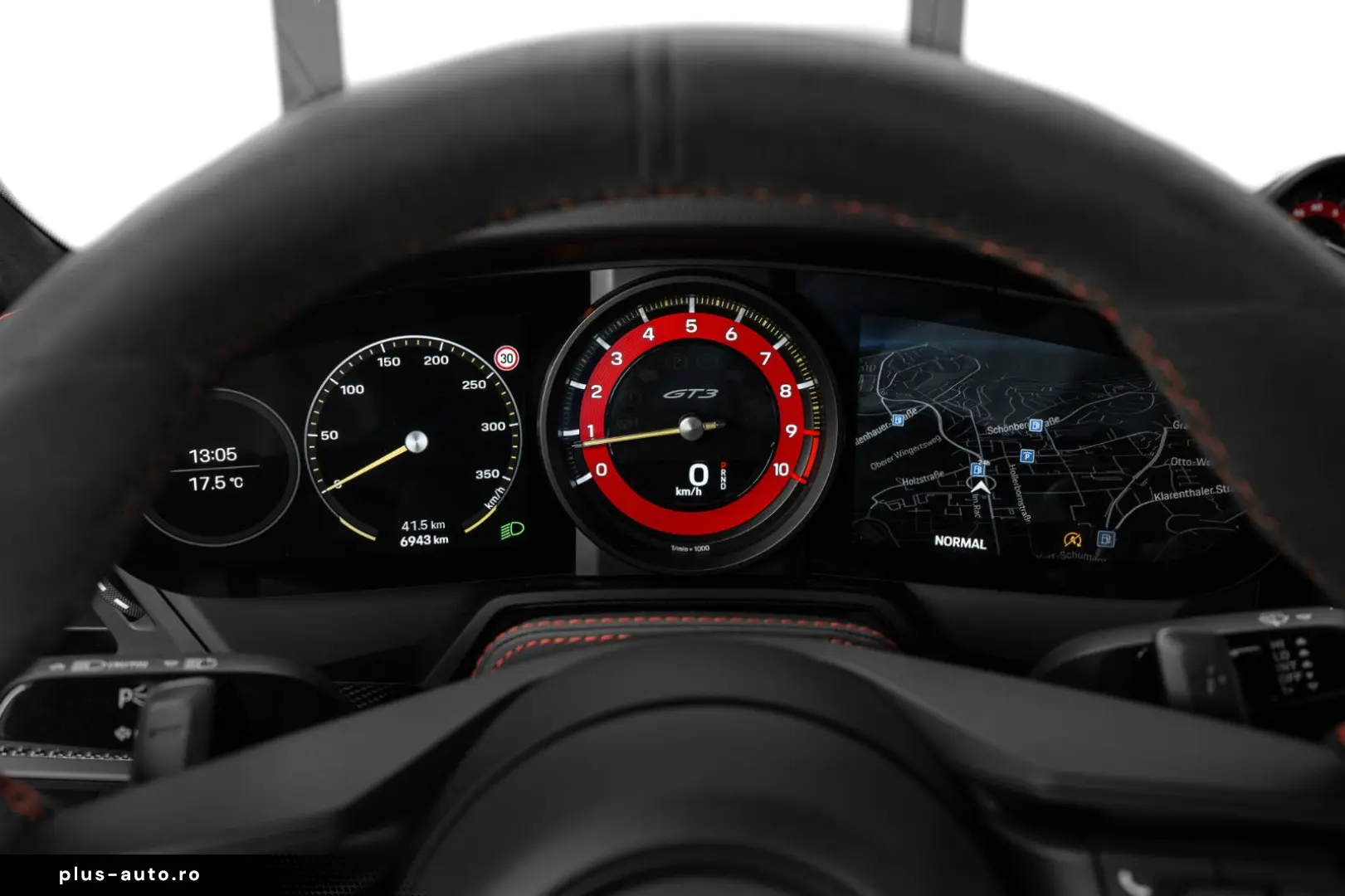 PORSCHE 992 GT3 #Carbon-Paket #Schalensitze #Liftsystem
