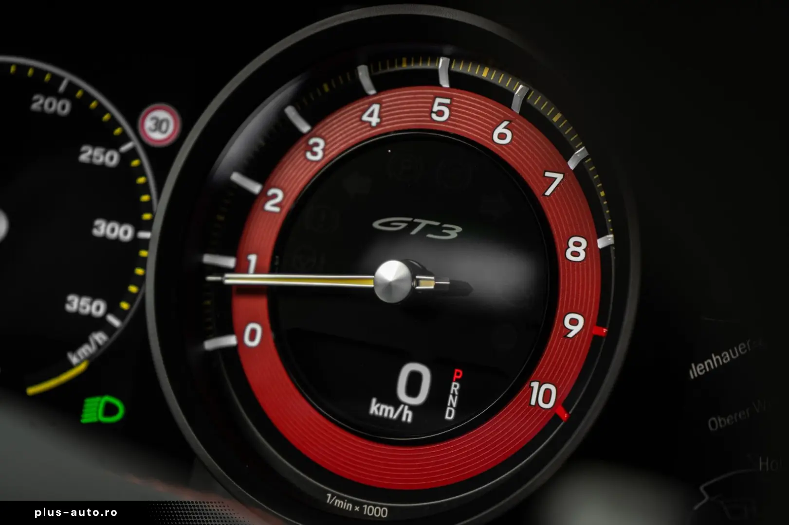 PORSCHE 992 GT3 #Carbon-Paket #Schalensitze #Liftsystem