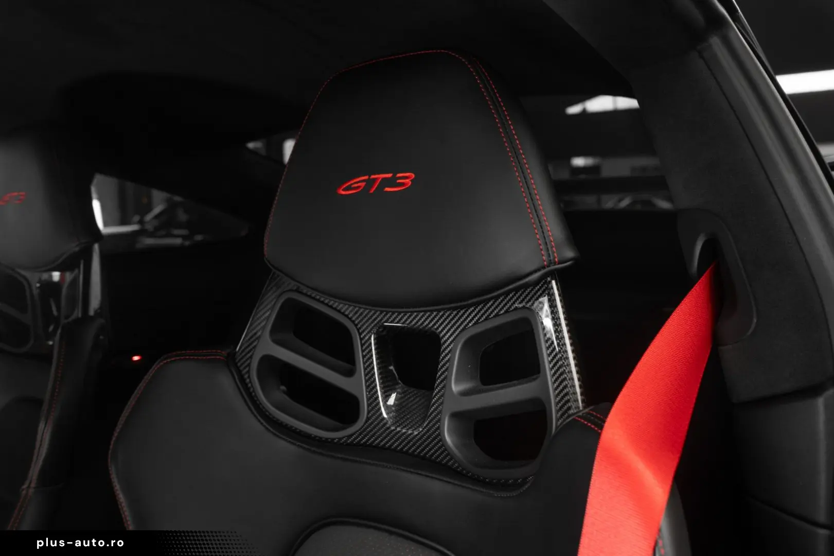 PORSCHE 992 GT3 #Carbon-Paket #Schalensitze #Liftsystem