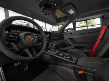 PORSCHE 992 GT3 #Carbon-Paket #Schalensitze #Liftsystem