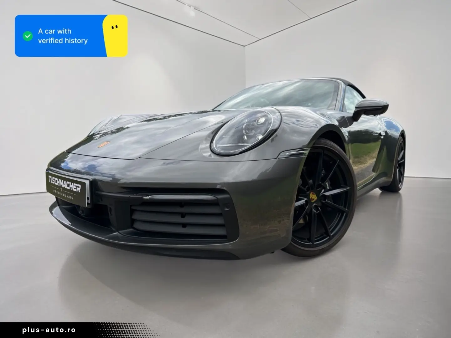 PORSCHE 911 Carrera  1.Hand  Lift  Nachtsicht  Sport-AGA