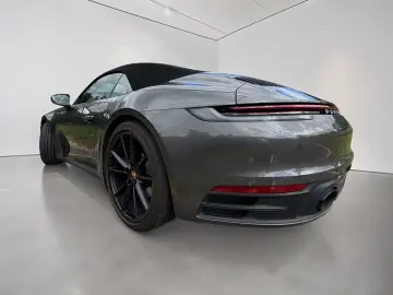 PORSCHE 911 Carrera  1.Hand  Lift  Nachtsicht  Sport-AGA