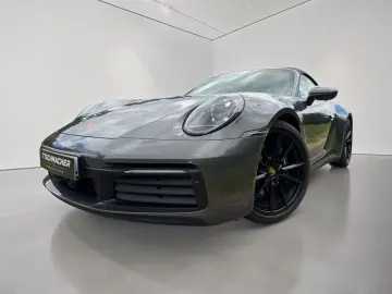 PORSCHE 911 Carrera  1.Hand  Lift  Nachtsicht  Sport-AGA