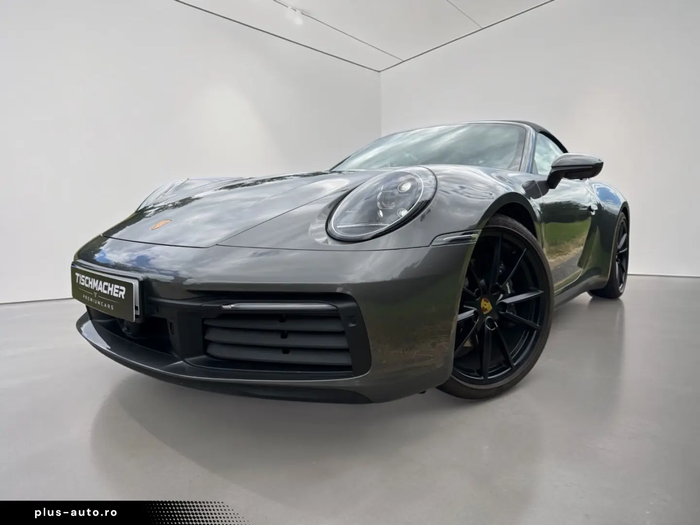 PORSCHE 911 Carrera  1.Hand  Lift  Nachtsicht  Sport-AGA