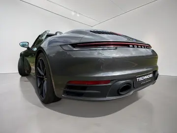 PORSCHE 911 Carrera  1.Hand  Lift  Nachtsicht  Sport-AGA
