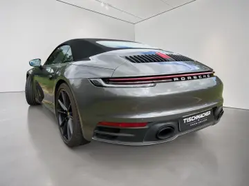 PORSCHE 911 Carrera  1.Hand  Lift  Nachtsicht  Sport-AGA