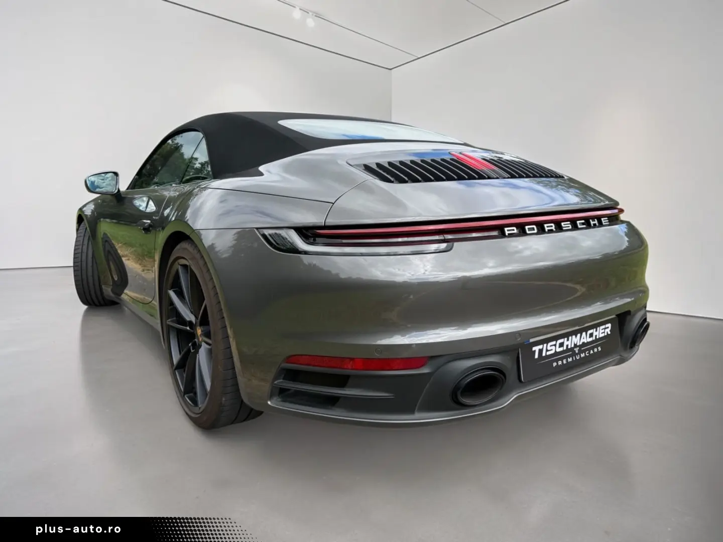 PORSCHE 911 Carrera  1.Hand  Lift  Nachtsicht  Sport-AGA