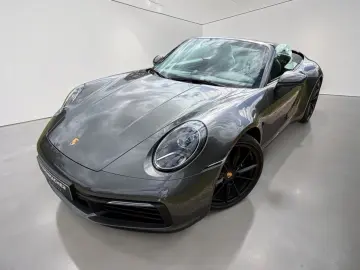 PORSCHE 911 Carrera  1.Hand  Lift  Nachtsicht  Sport-AGA