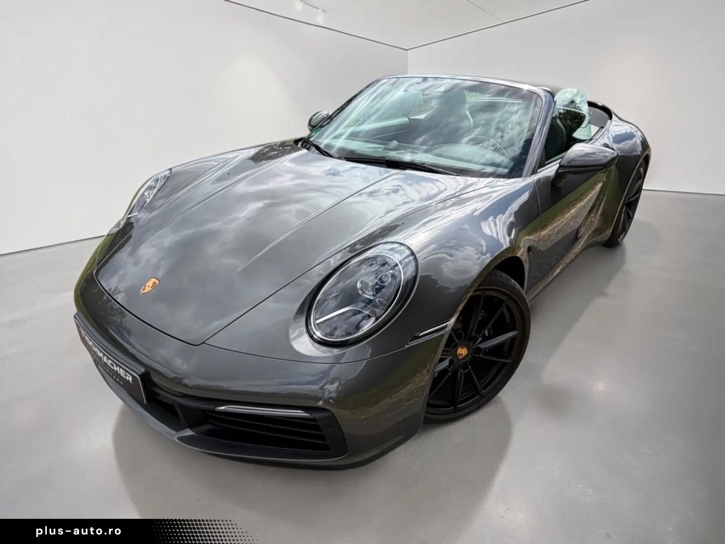 PORSCHE 911 Carrera  1.Hand  Lift  Nachtsicht  Sport-AGA