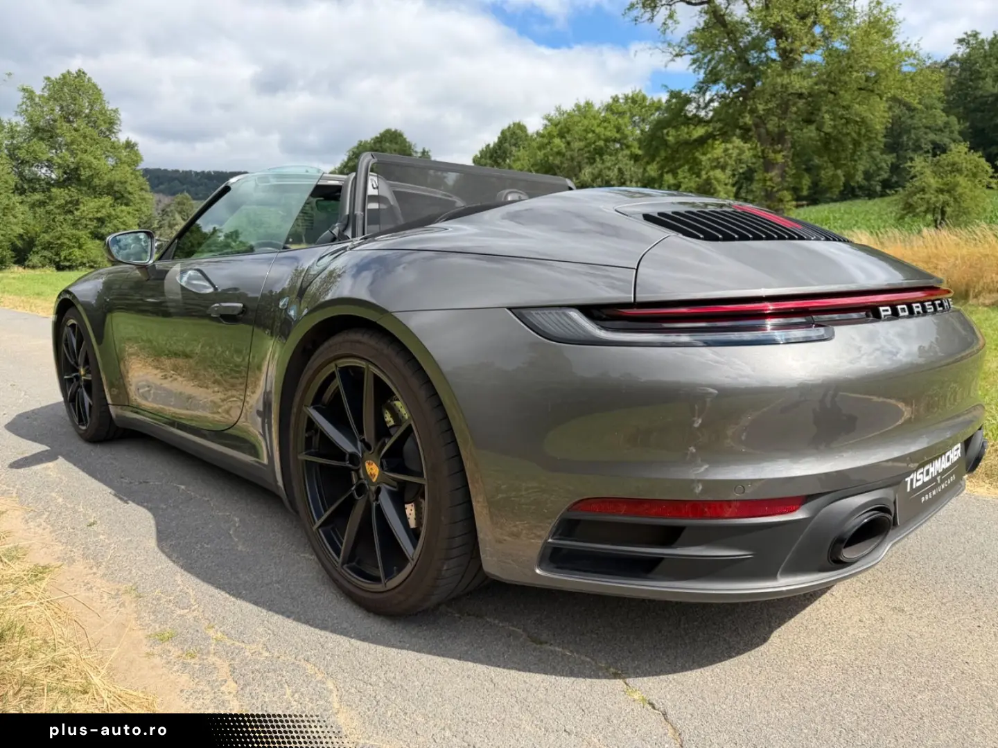 PORSCHE 911 Carrera  1.Hand  Lift  Nachtsicht  Sport-AGA