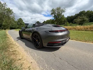 PORSCHE 911 Carrera  1.Hand  Lift  Nachtsicht  Sport-AGA