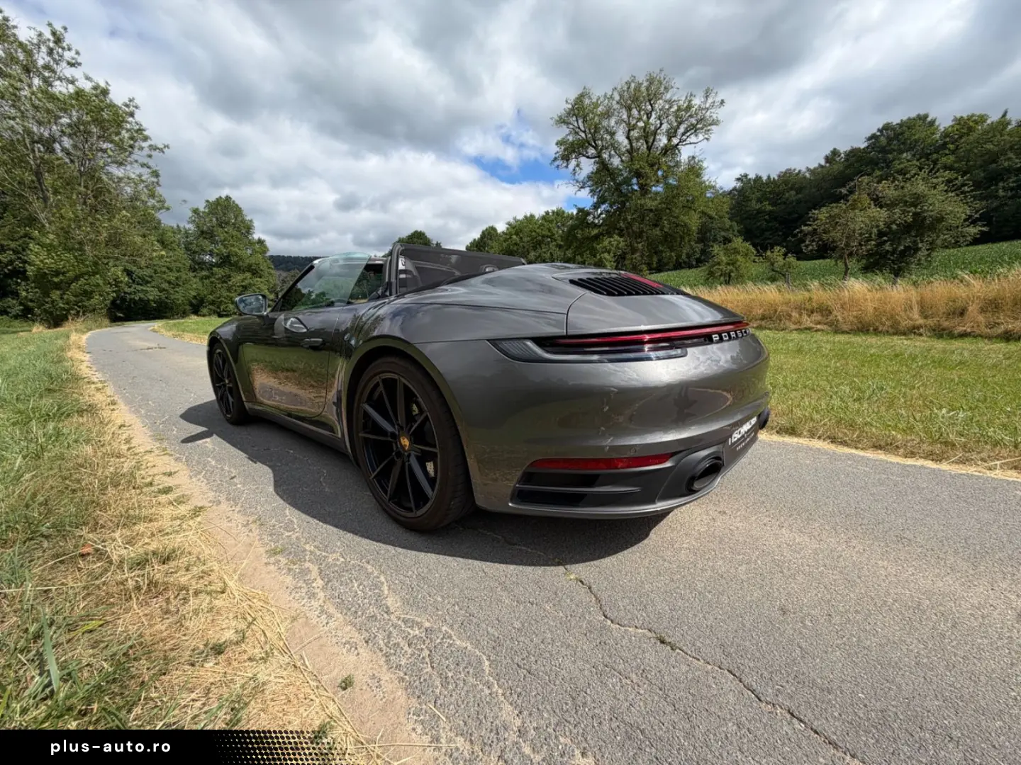PORSCHE 911 Carrera  1.Hand  Lift  Nachtsicht  Sport-AGA