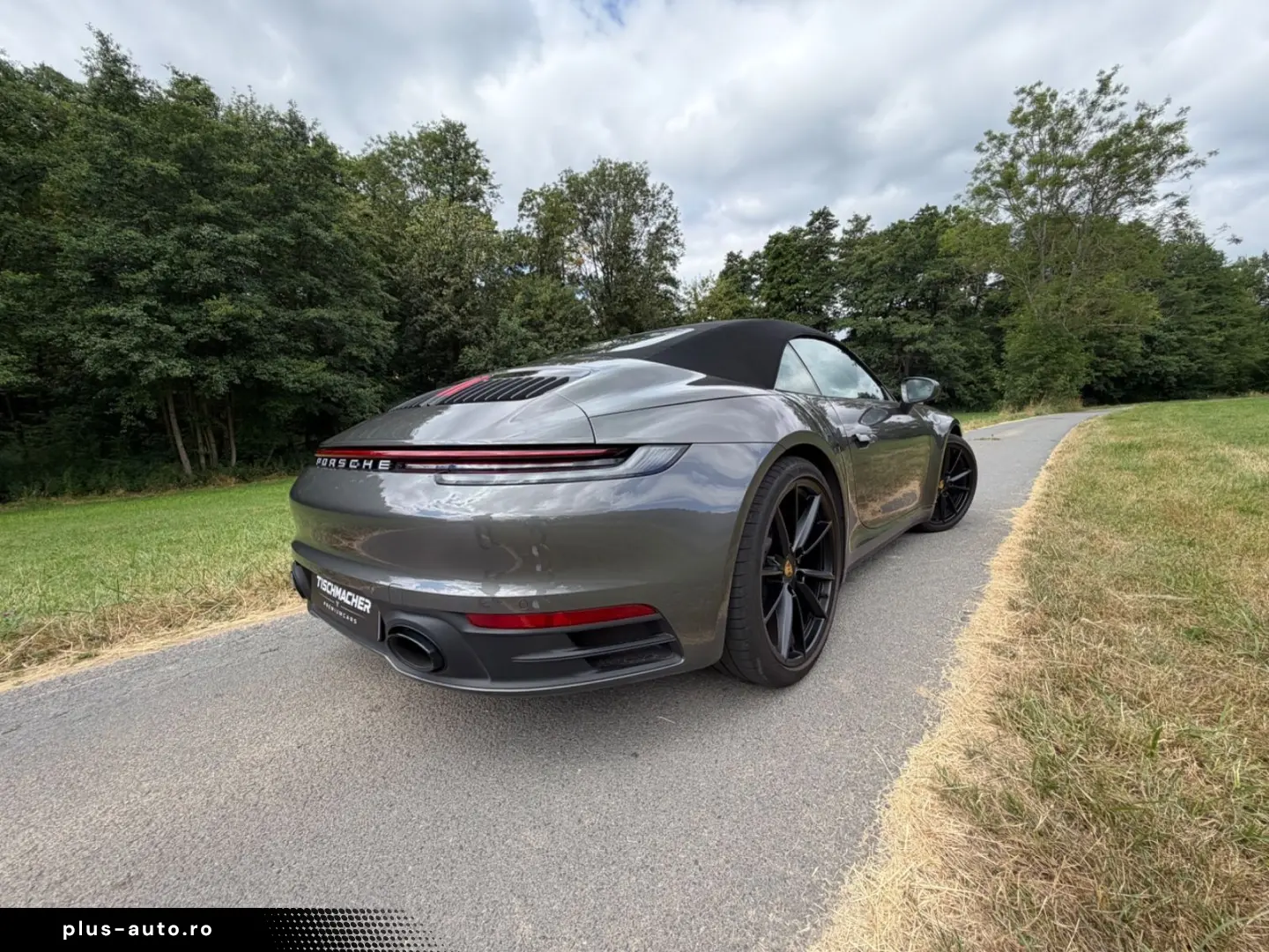 PORSCHE 911 Carrera  1.Hand  Lift  Nachtsicht  Sport-AGA