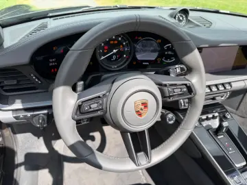 PORSCHE 911 Carrera  1.Hand  Lift  Nachtsicht  Sport-AGA