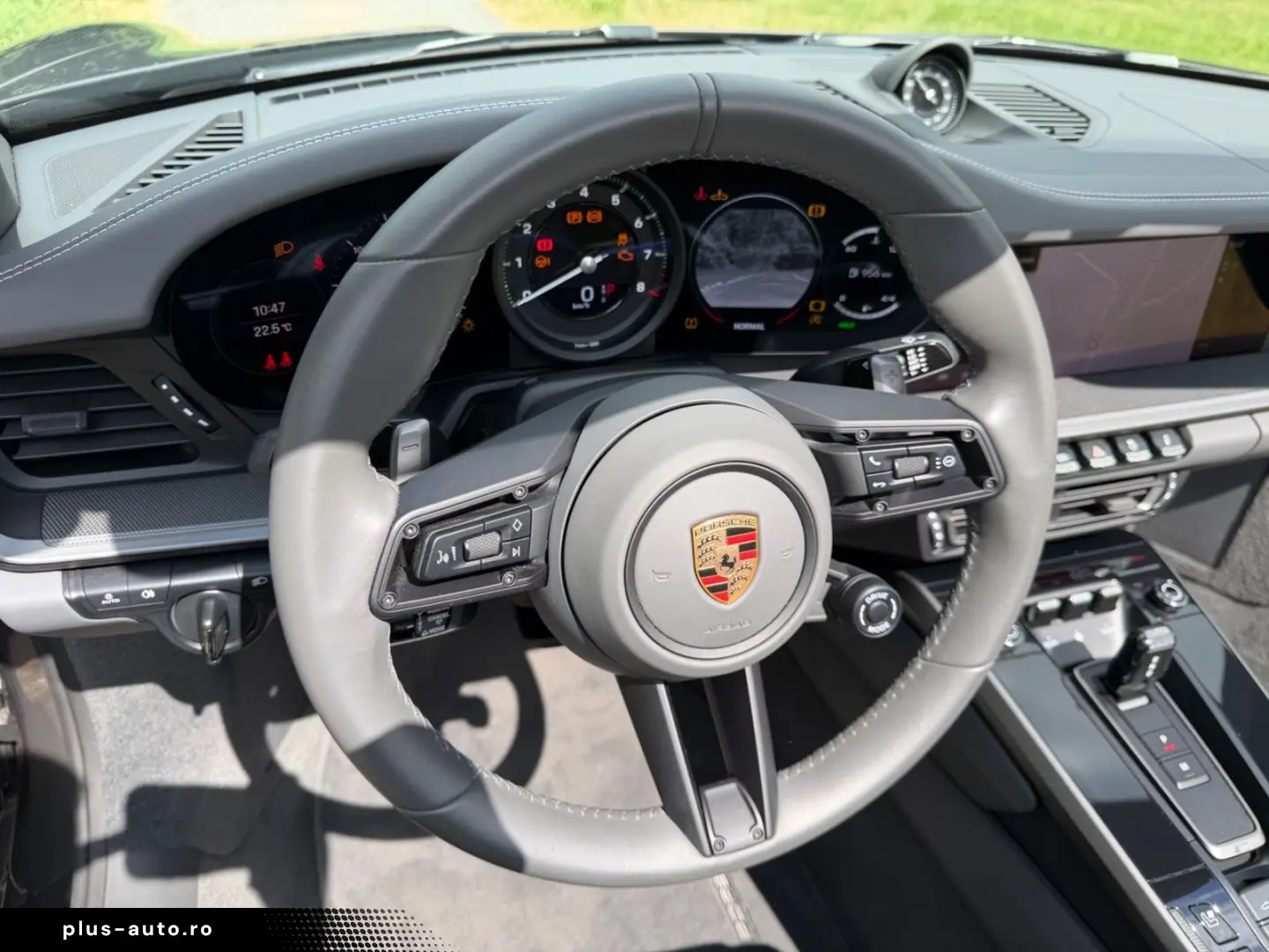 PORSCHE 911 Carrera  1.Hand  Lift  Nachtsicht  Sport-AGA