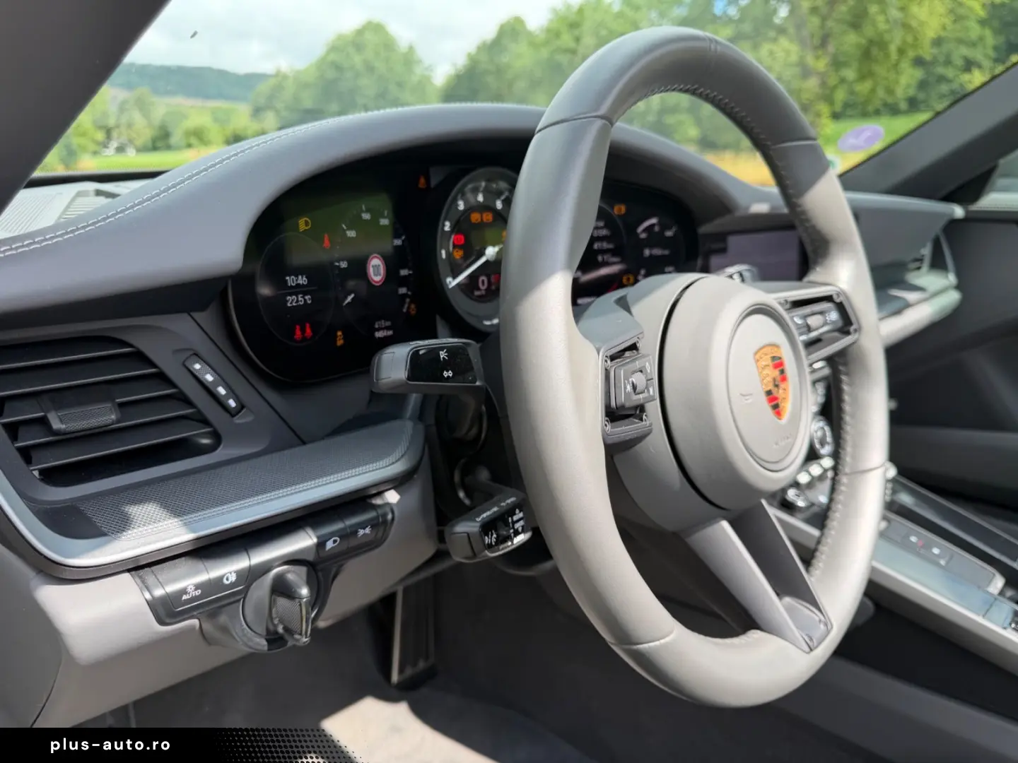 PORSCHE 911 Carrera  1.Hand  Lift  Nachtsicht  Sport-AGA