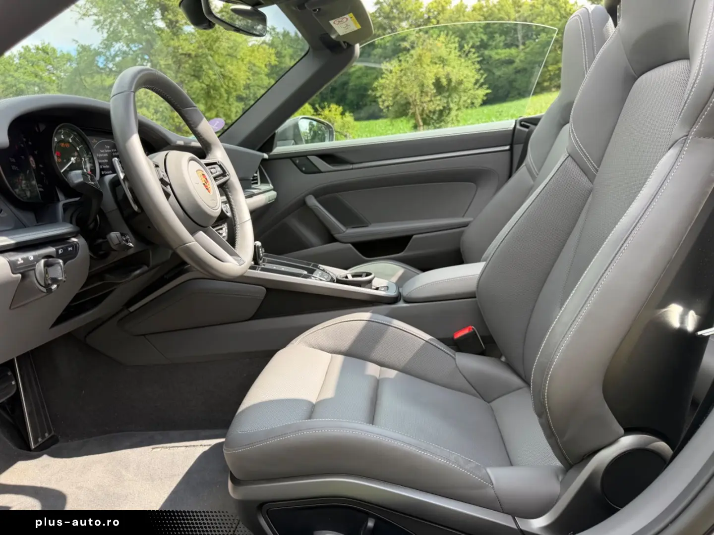 PORSCHE 911 Carrera  1.Hand  Lift  Nachtsicht  Sport-AGA