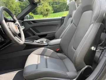 PORSCHE 911 Carrera  1.Hand  Lift  Nachtsicht  Sport-AGA