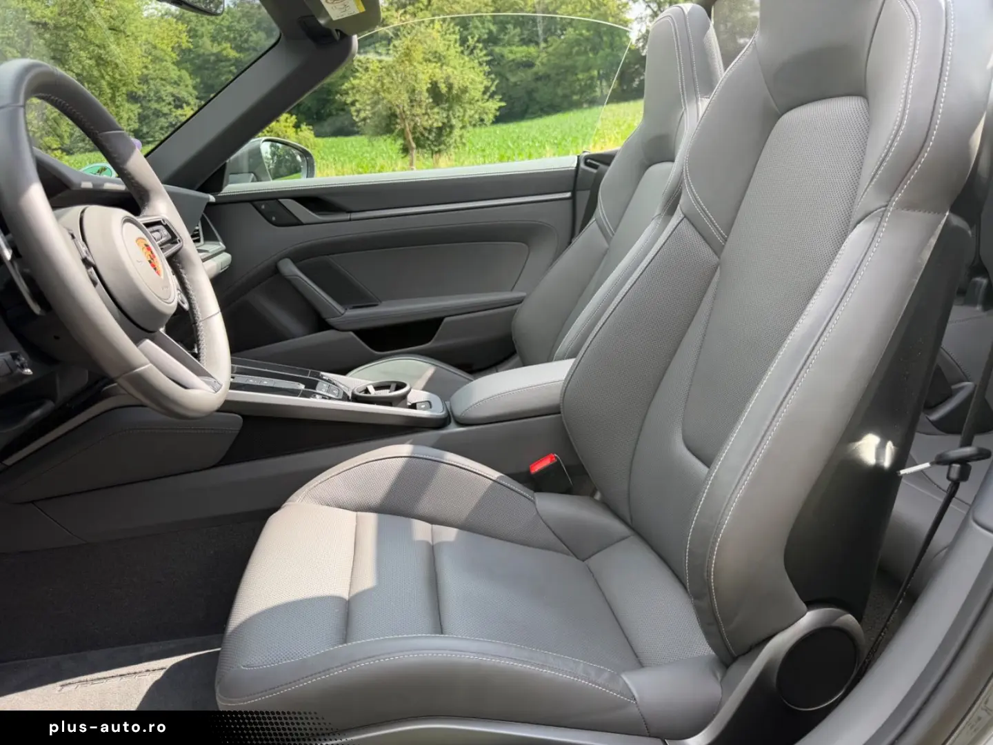 PORSCHE 911 Carrera  1.Hand  Lift  Nachtsicht  Sport-AGA