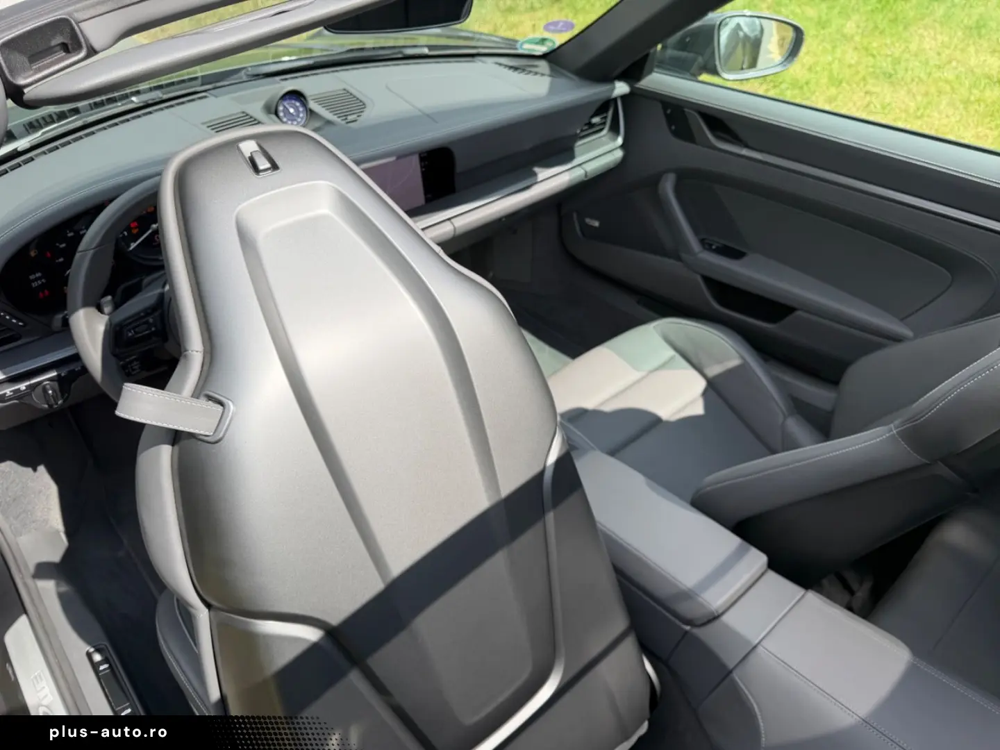 PORSCHE 911 Carrera  1.Hand  Lift  Nachtsicht  Sport-AGA