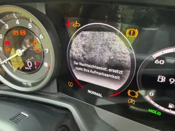 PORSCHE 911 Carrera  1.Hand  Lift  Nachtsicht  Sport-AGA