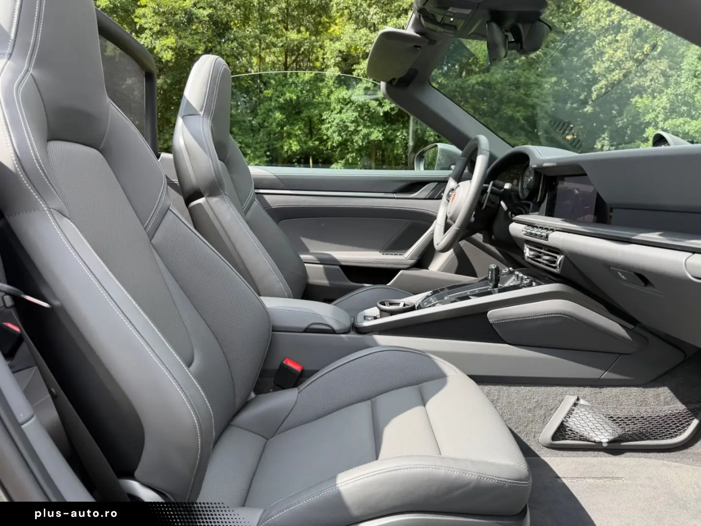 PORSCHE 911 Carrera  1.Hand  Lift  Nachtsicht  Sport-AGA