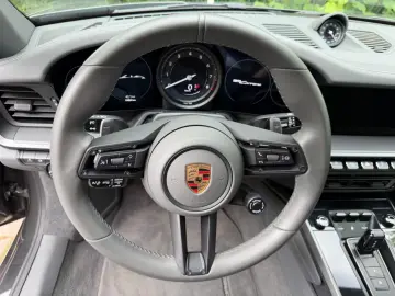 PORSCHE 911 Carrera  1.Hand  Lift  Nachtsicht  Sport-AGA