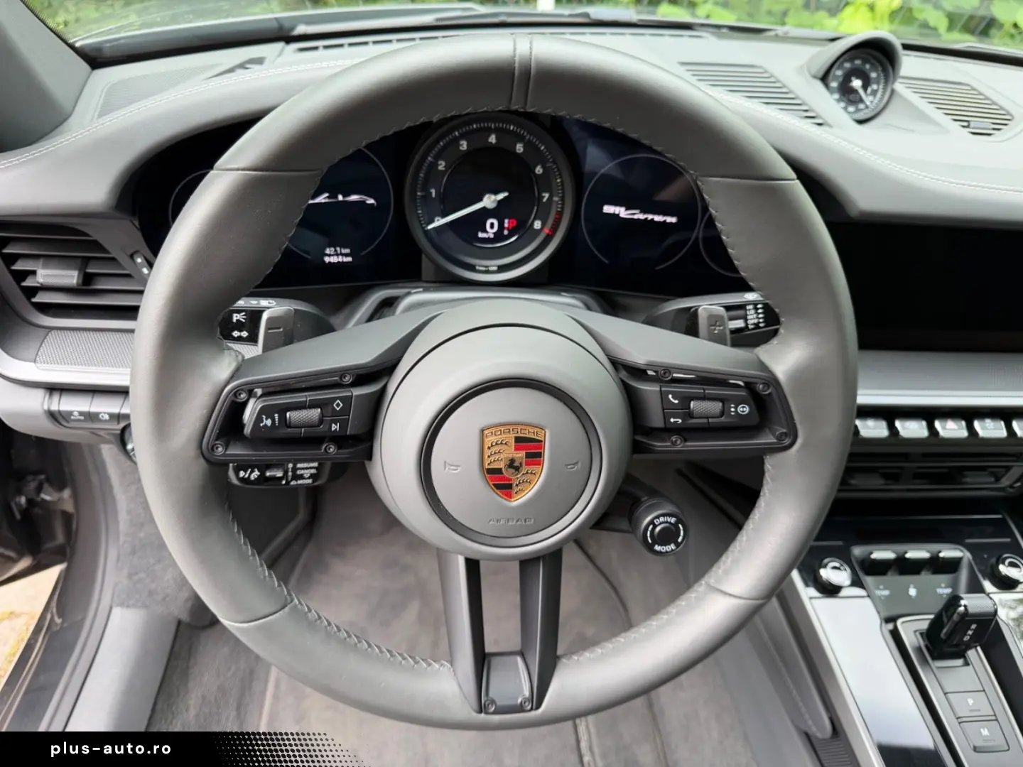 PORSCHE 911 Carrera  1.Hand  Lift  Nachtsicht  Sport-AGA