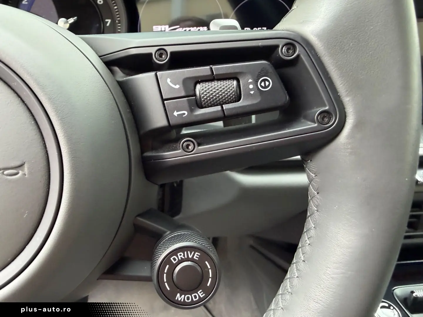PORSCHE 911 Carrera  1.Hand  Lift  Nachtsicht  Sport-AGA