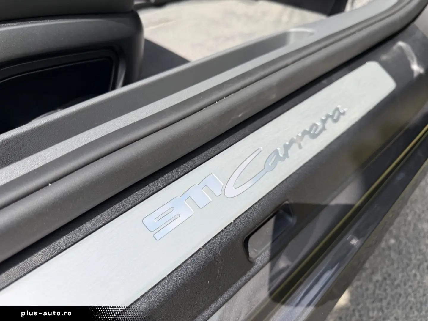 PORSCHE 911 Carrera  1.Hand  Lift  Nachtsicht  Sport-AGA