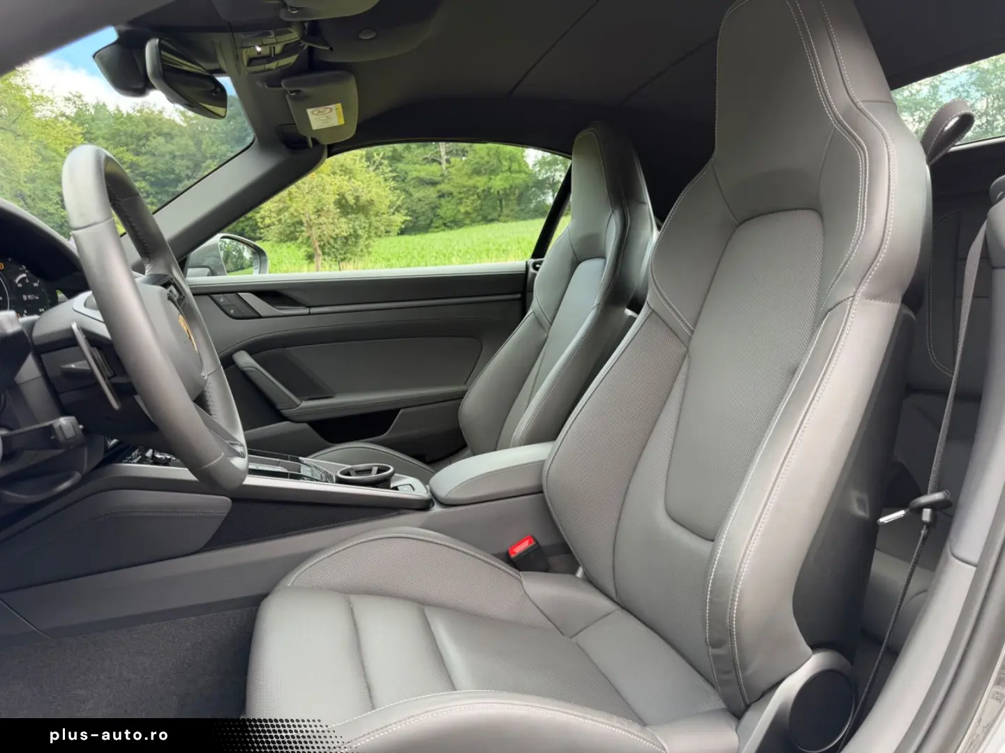 PORSCHE 911 Carrera  1.Hand  Lift  Nachtsicht  Sport-AGA