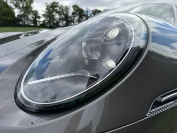 PORSCHE 911 Carrera  1.Hand  Lift  Nachtsicht  Sport-AGA