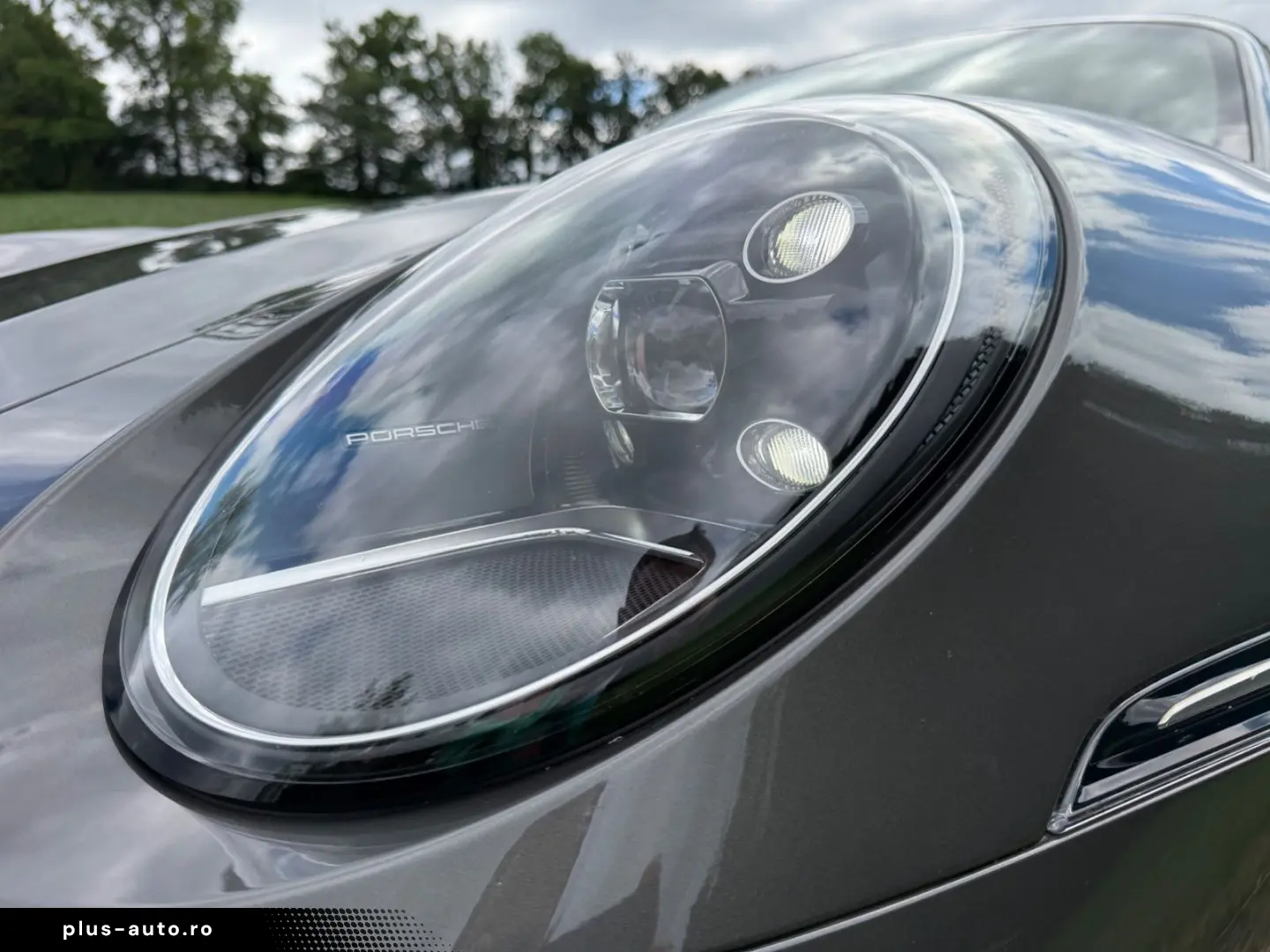 PORSCHE 911 Carrera  1.Hand  Lift  Nachtsicht  Sport-AGA