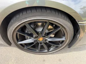 PORSCHE 911 Carrera  1.Hand  Lift  Nachtsicht  Sport-AGA