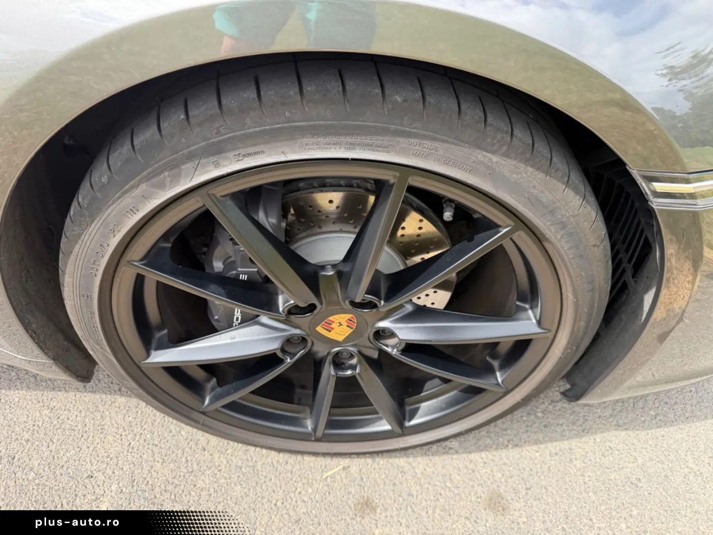 PORSCHE 911 Carrera  1.Hand  Lift  Nachtsicht  Sport-AGA