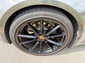 PORSCHE 911 Carrera  1.Hand  Lift  Nachtsicht  Sport-AGA