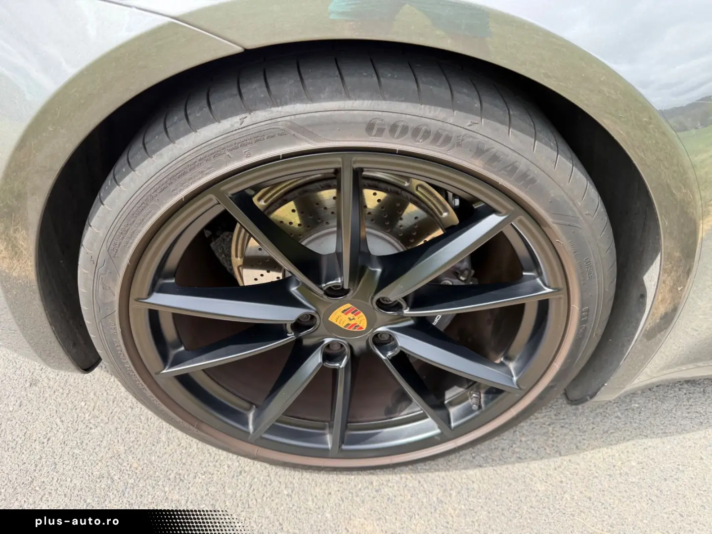 PORSCHE 911 Carrera  1.Hand  Lift  Nachtsicht  Sport-AGA