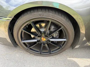 PORSCHE 911 Carrera  1.Hand  Lift  Nachtsicht  Sport-AGA